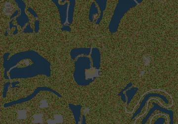 Карта «BuGoRkI»версия 1.0 для Spintires: MudRunner (v07.08.19)