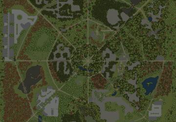 Карта «В гостях у Шнюка»версия 1.0 для Spintires: MudRunner (v07.08.19)