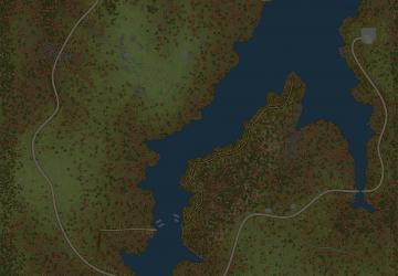 Карта «Muken»версия 1.0 для Spintires: MudRunner (v07.08.19)