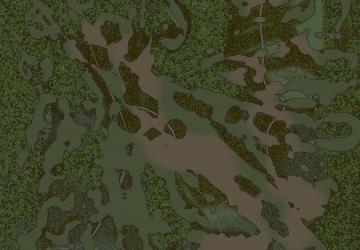 Карта «Топь»версия 27.02.21 для Spintires: MudRunner (v10.12.20)