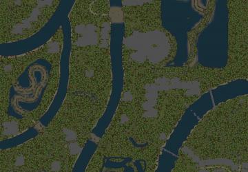 Карта «Скалолаз»версия 1 для Spintires: MudRunner (v07.08.19)