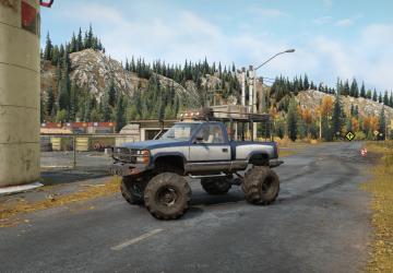 K1500 Ultraверсия 1.6 для SnowRunner (v13-05-2020)