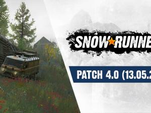 SnowRunner - Patch 4.0
