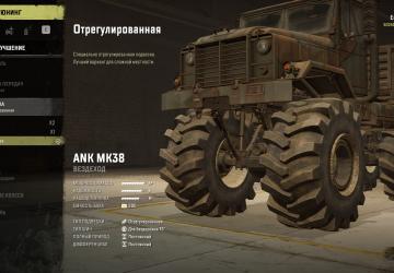 Все колеса - All Wheelsверсия 2.0 для SnowRunner (v4.8)