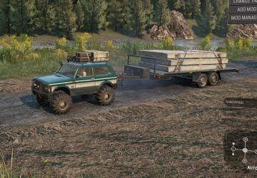 Don71 Lightly Moddedверсия 1.0 для SnowRunner (v4.8)