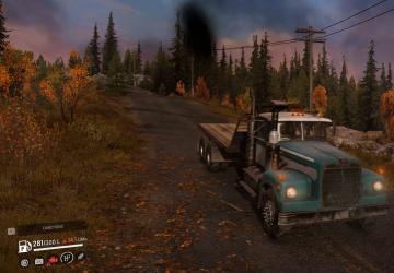 Rusty’s Realistic Tweaksверсия 1.35B для SnowRunner (v4.8)