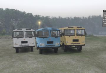 АСЧ-03 «Чернигов»версия 18.02.18 для SpinTires (v03.03.16)