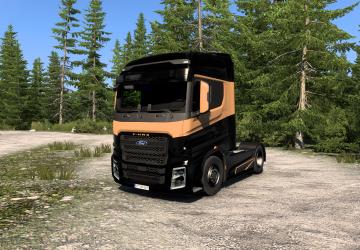 Ford Trucks F-MAX Select Editionверсия 1.0 для Euro Truck Simulator 2 (v1.44.x, - 1.49.x)