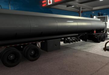 Fuel Cisternверсия 1.0 для American Truck Simulator (v1.33.x, 1.34.x)