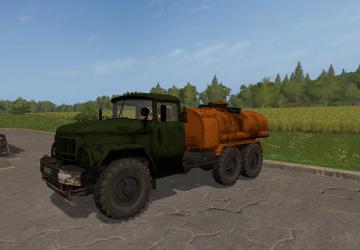 ЗиЛ-131версия 1.2 для Farming Simulator 2017 (v1.5.3)