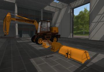 Case 688версия 1.0.0.0 для Farming Simulator 2017 (v1.5.x)