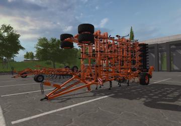 Horsch Cruiser 12XL Gamling Editionверсия 1.0.0.0 для Farming Simulator 2017 (v1.5.3)