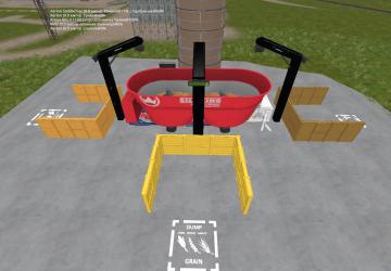 BD Pig Food Mixer Placeableверсия 31.08.18 для Farming Simulator 2017 (v1.5.3)