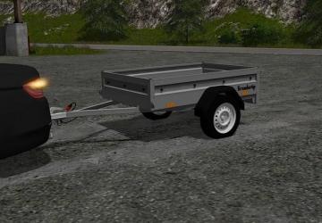 Brenderup 1205Sверсия 1.0.0.0 для Farming Simulator 2017 (v1.5.x)