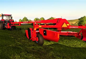 Case IH DC133версия 1.0.0.0 для Farming Simulator 2019