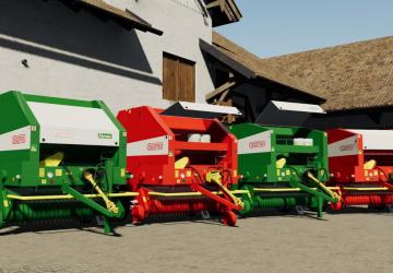Sipma Press Packверсия 1.0.2.0 для Farming Simulator 2019