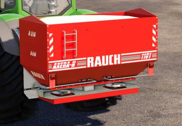 Rauch AXERA-H 1101версия 1.0.0.0 для Farming Simulator 2019