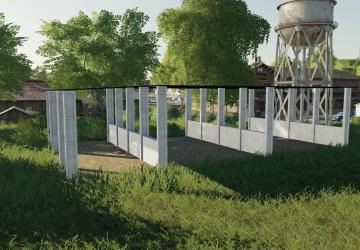 Shed 24x13версия 1.0.0.0 для Farming Simulator 2019