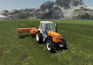 Gallignani 5690 S3версия 1.0.0.2 для Farming Simulator 2019