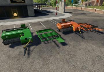 Ceren 08версия 1.0.0.1 для Farming Simulator 2019