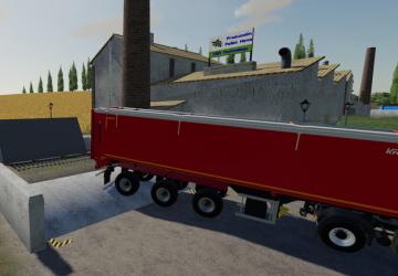 Placeable Factories Pellet Packверсия 1.0.1.1 для Farming Simulator 2019