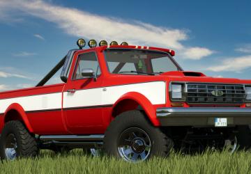 TLX 1982 Specialверсия 2.1.0.0 для Farming Simulator 2022