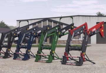 Lizard T229версия 1.1.0.0 для Farming Simulator 2022