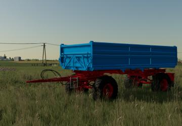 Sieversdorfer Trailer Packageверсия 1.0.0.0 для Farming Simulator 2022 (v1.14.x)
