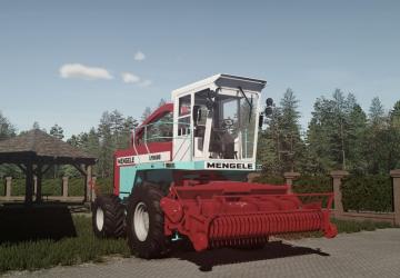 Mengele SF6600 Packверсия 1.5.0.0 для Farming Simulator 2022