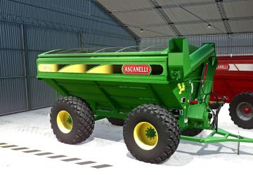 Ascanelli Magnum 20-22версия 1.0.0.0 для Farming Simulator 2022