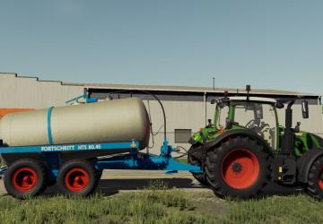 HTS 80.45версия 2.0.0.0 для Farming Simulator 2022