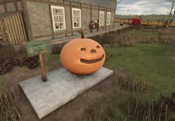 The Great Pumpkinверсия 1.0.0.0 для Farming Simulator 2025
