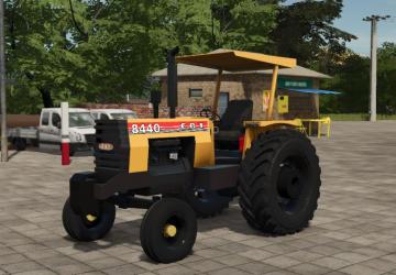 CBT 8440 4x2версия 1.0.0.0 для Farming Simulator 2025