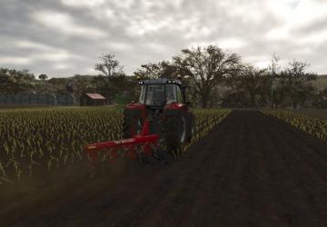 Lizard AFверсия 1.0.0.0 для Farming Simulator 2025