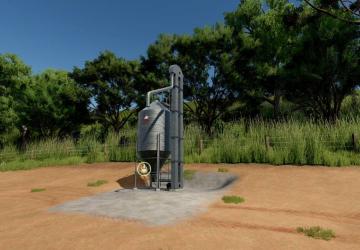 Multifruit Purchase Stationверсия 1.0.0.0 для Farming Simulator 2025