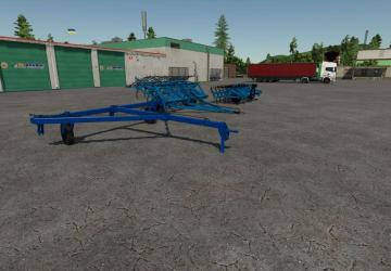 KPS-4версия 1.0.0.0 для Farming Simulator 2025