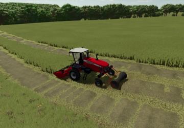 Ultimate Windrower Packверсия 1.0.0.0 для Farming Simulator 2025