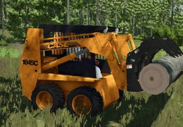 Case 1845Cверсия 1.0.0.0 для Farming Simulator 2025