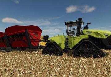 Case IH Steiger 785версия 1.0.0.0 для Farming Simulator 2025