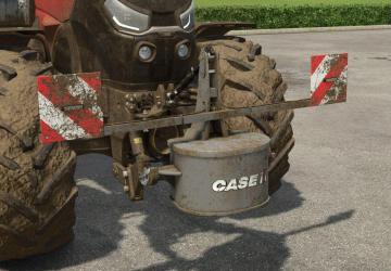 Multi-Brand Safety Weightверсия 1.0.0.0 для Farming Simulator 2025