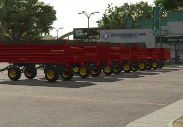 ZMAJ 489-485версия 1.0.0.0 для Farming Simulator 2025