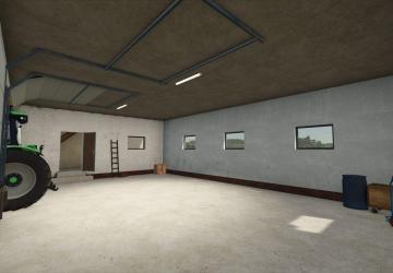 Upperbavarian Farmhouse With Workshopверсия 1.0.0.0 для Farming Simulator 2025