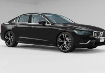 Volvo S60версия 1.7 для BeamNG.drive