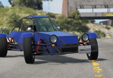 ’Homebuilt’ Compact Buggyверсия 0.93 для BeamNG.drive