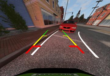 Advanced Driver Assistance Systemsверсия 1.34 для BeamNG.drive