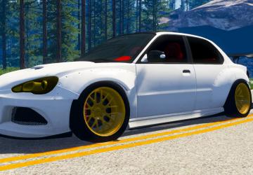 IYB Sunburstверсия 3 для BeamNG.drive (v0.27.x)