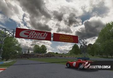 Genoatrack Unoверсия 2.0 для Assetto Corsa