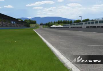 North Point Clubверсия 1.5 для Assetto Corsa