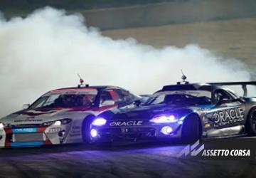 DCGP Road Atlanta 2017версия 1.0 для Assetto Corsa