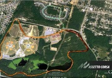 Augusta International Racewayверсия 1.0 для Assetto Corsa